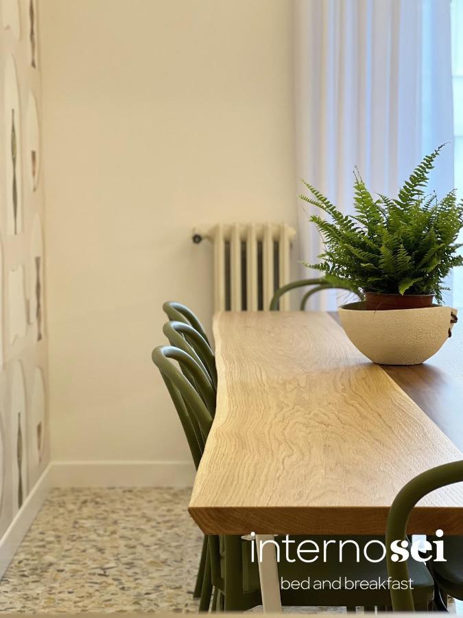 Interno Sei B&B Agropoli Eksteriør billede