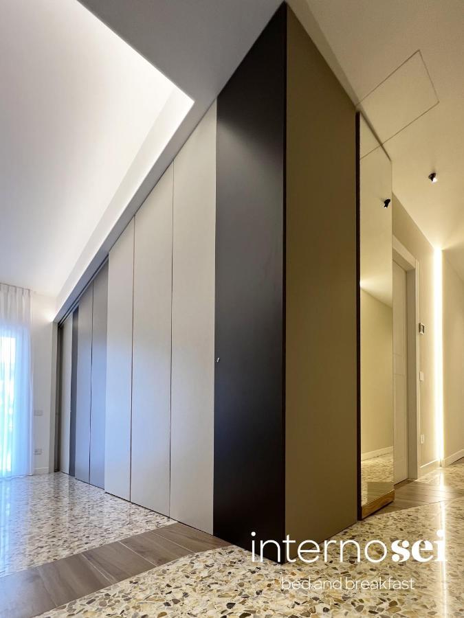 Interno Sei B&B Agropoli Eksteriør billede