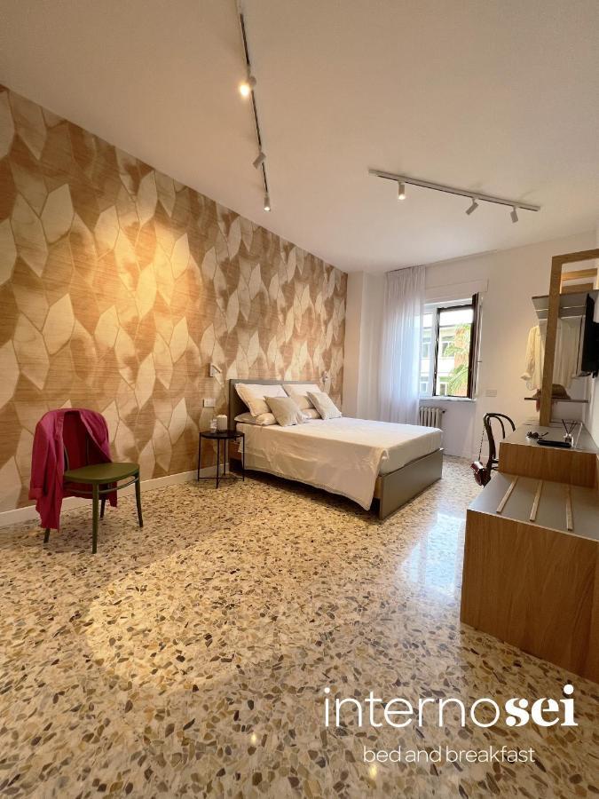 Interno Sei B&B Agropoli Eksteriør billede