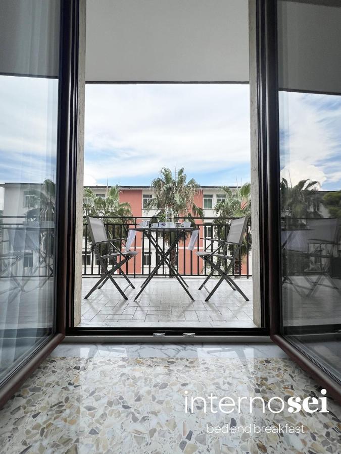 Interno Sei B&B Agropoli Eksteriør billede