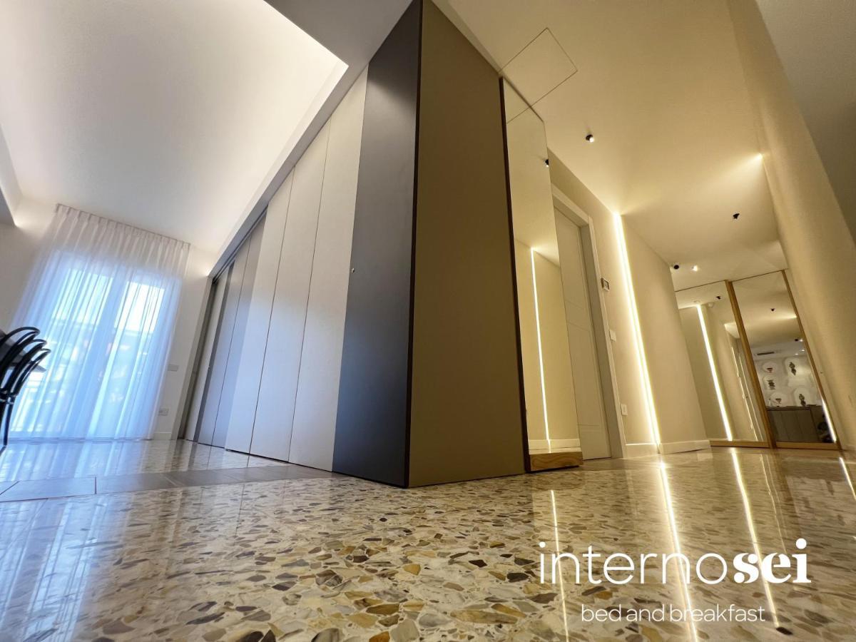 Interno Sei B&B Agropoli Eksteriør billede