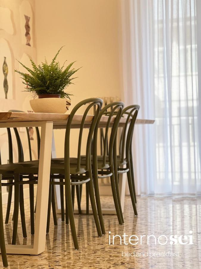 Interno Sei B&B Agropoli Eksteriør billede