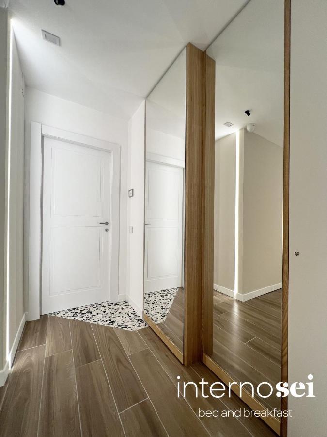 Interno Sei B&B Agropoli Eksteriør billede