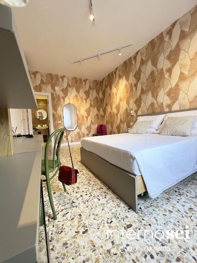 Interno Sei B&B Agropoli Eksteriør billede