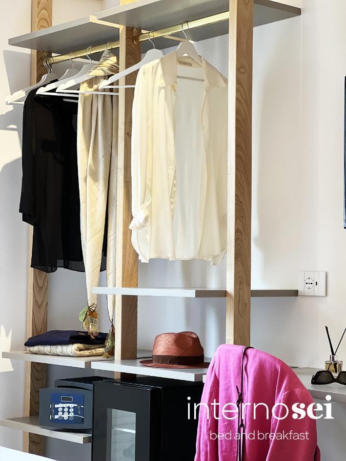 Interno Sei B&B Agropoli Eksteriør billede