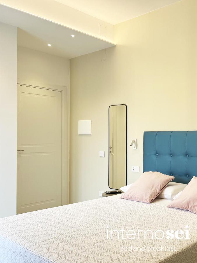 Interno Sei B&B Agropoli Eksteriør billede