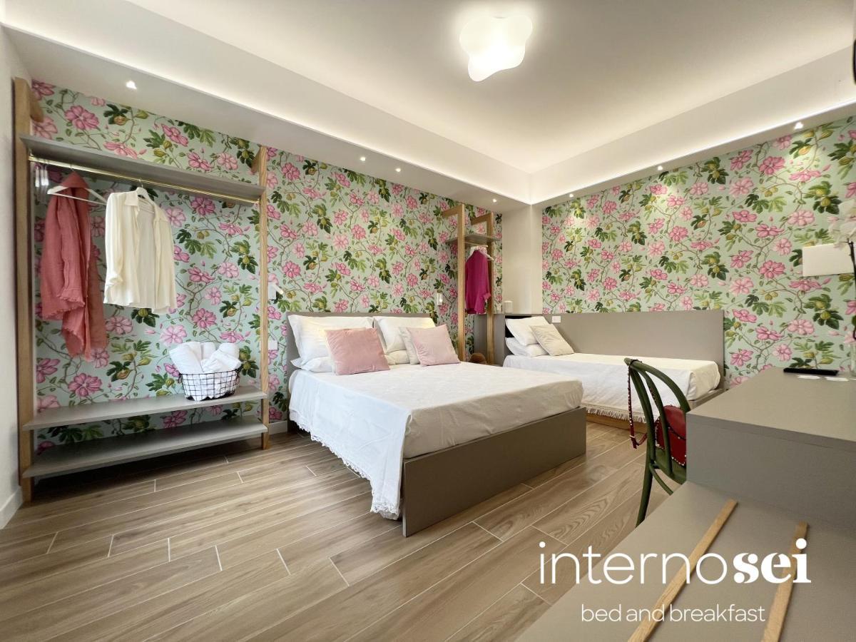 Interno Sei B&B Agropoli Eksteriør billede