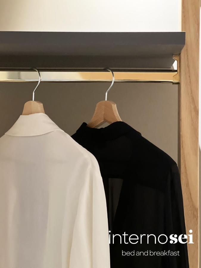Interno Sei B&B Agropoli Eksteriør billede