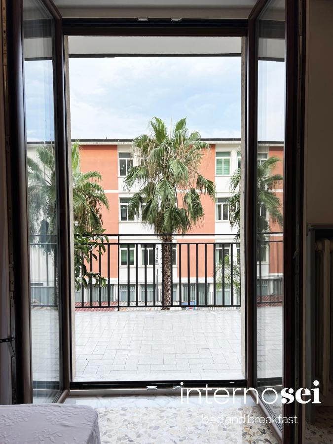 Interno Sei B&B Agropoli Eksteriør billede