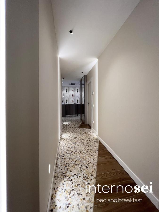 Interno Sei B&B Agropoli Eksteriør billede