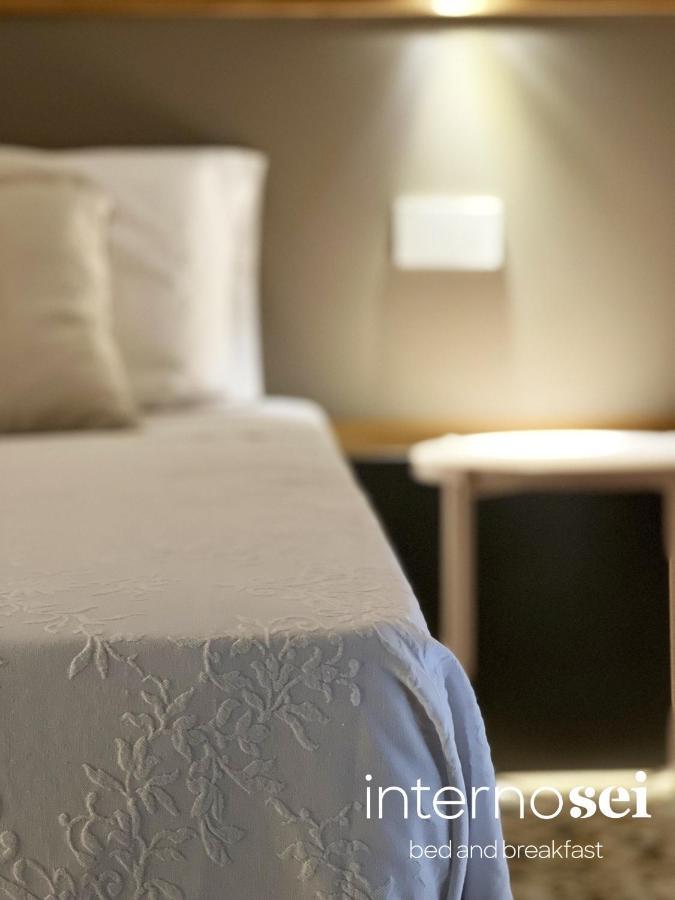 Interno Sei B&B Agropoli Eksteriør billede