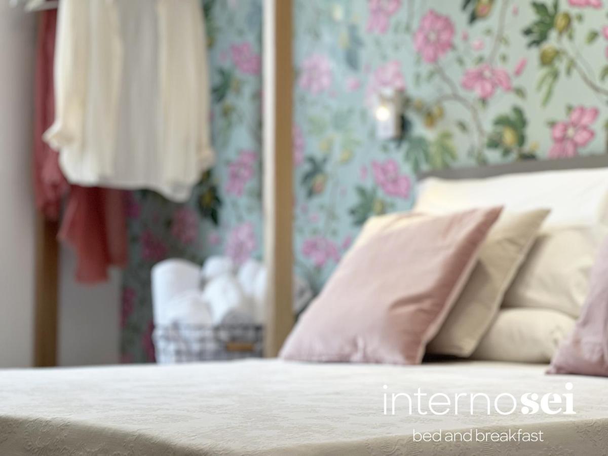 Interno Sei B&B Agropoli Eksteriør billede
