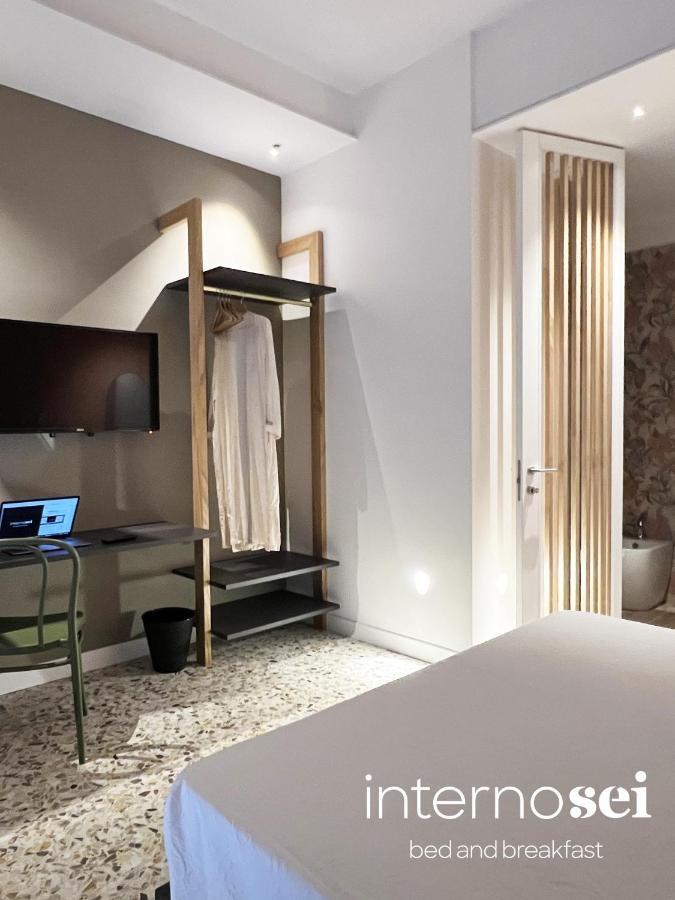 Interno Sei B&B Agropoli Eksteriør billede