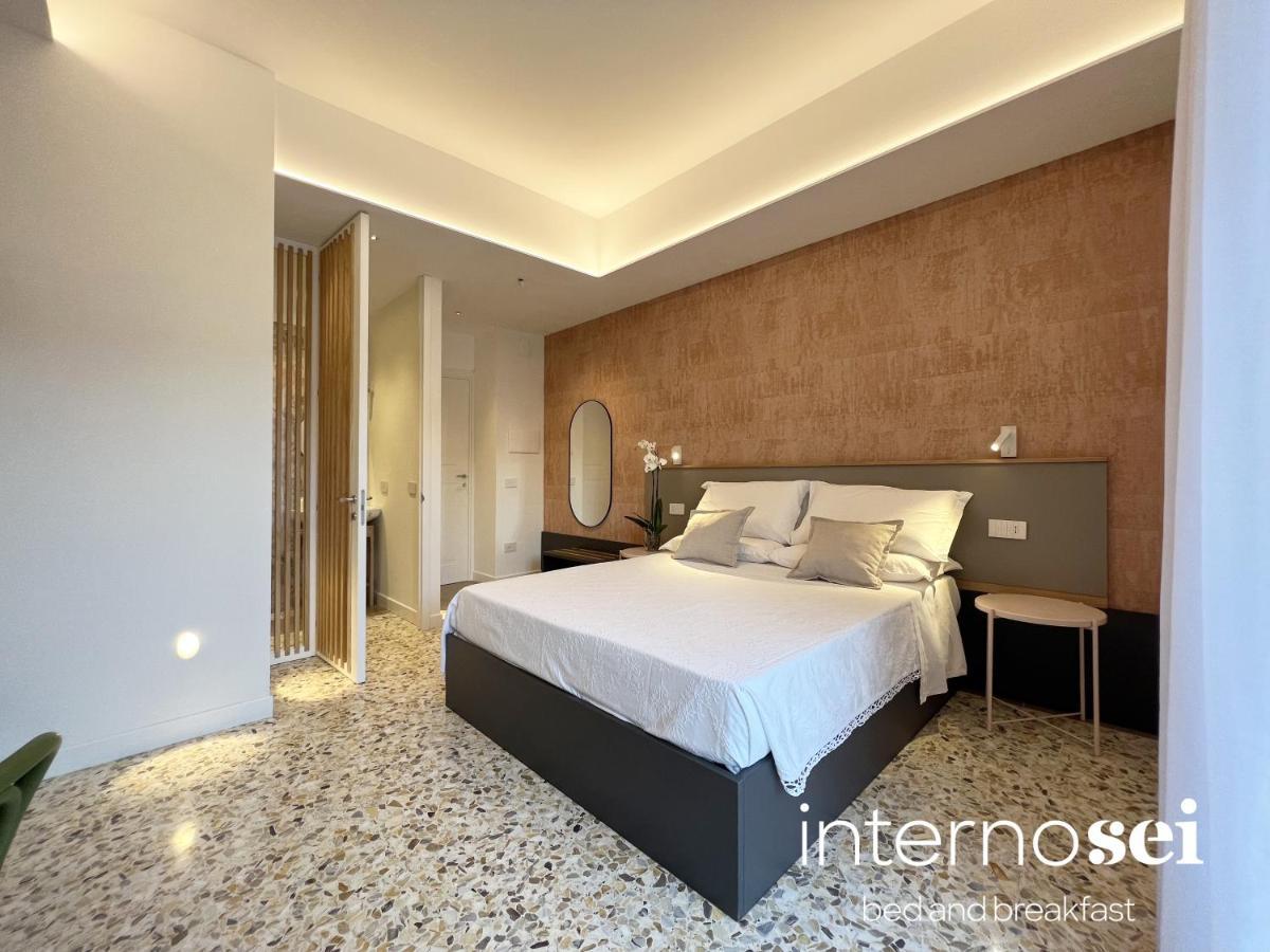 Interno Sei B&B Agropoli Eksteriør billede