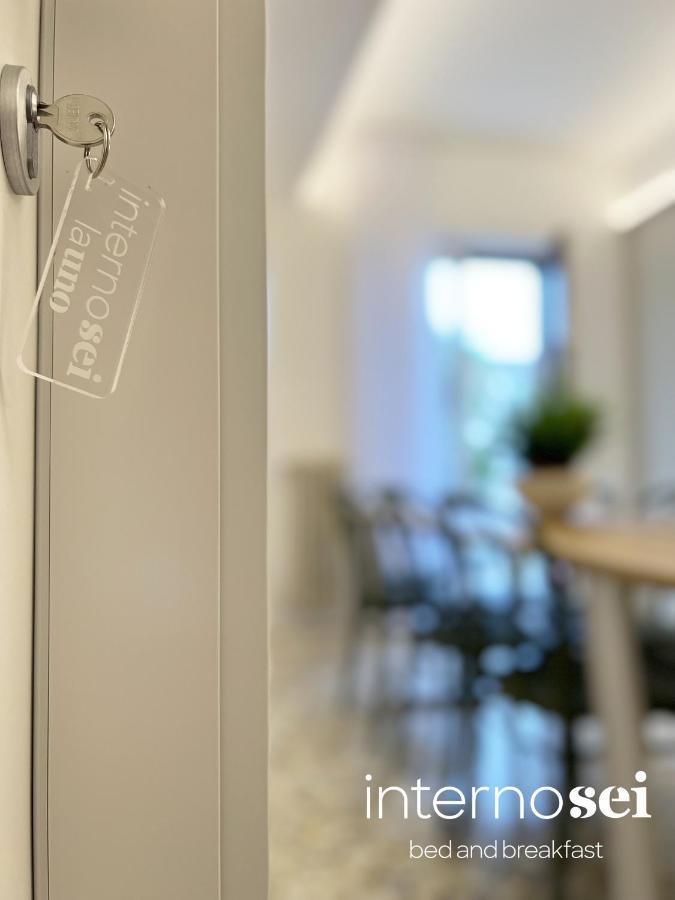 Interno Sei B&B Agropoli Eksteriør billede