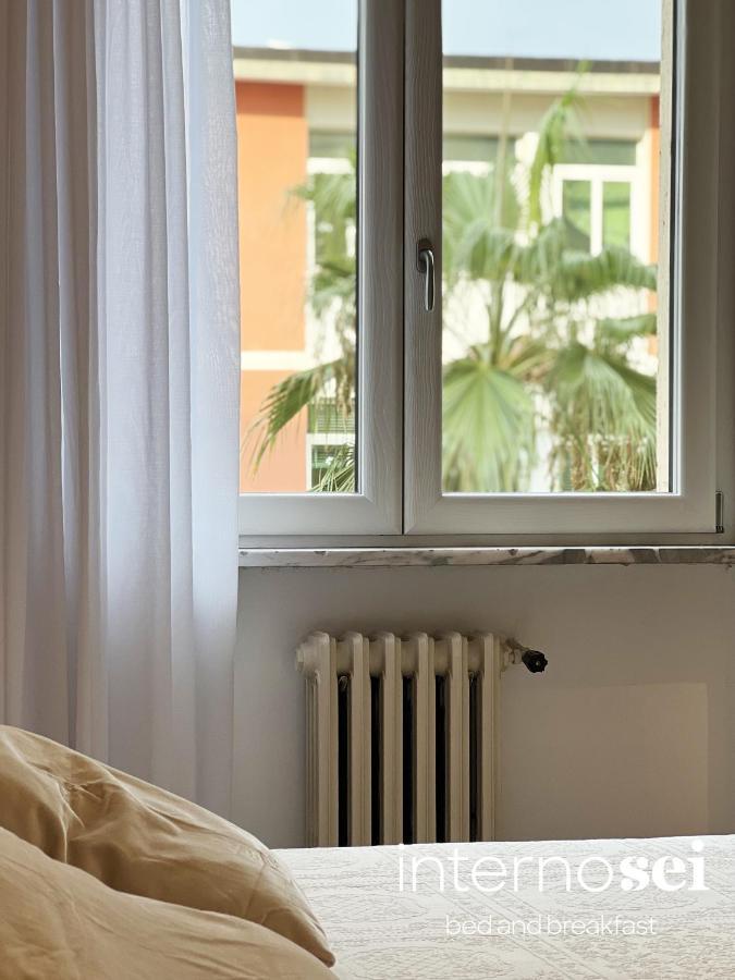 Interno Sei B&B Agropoli Eksteriør billede