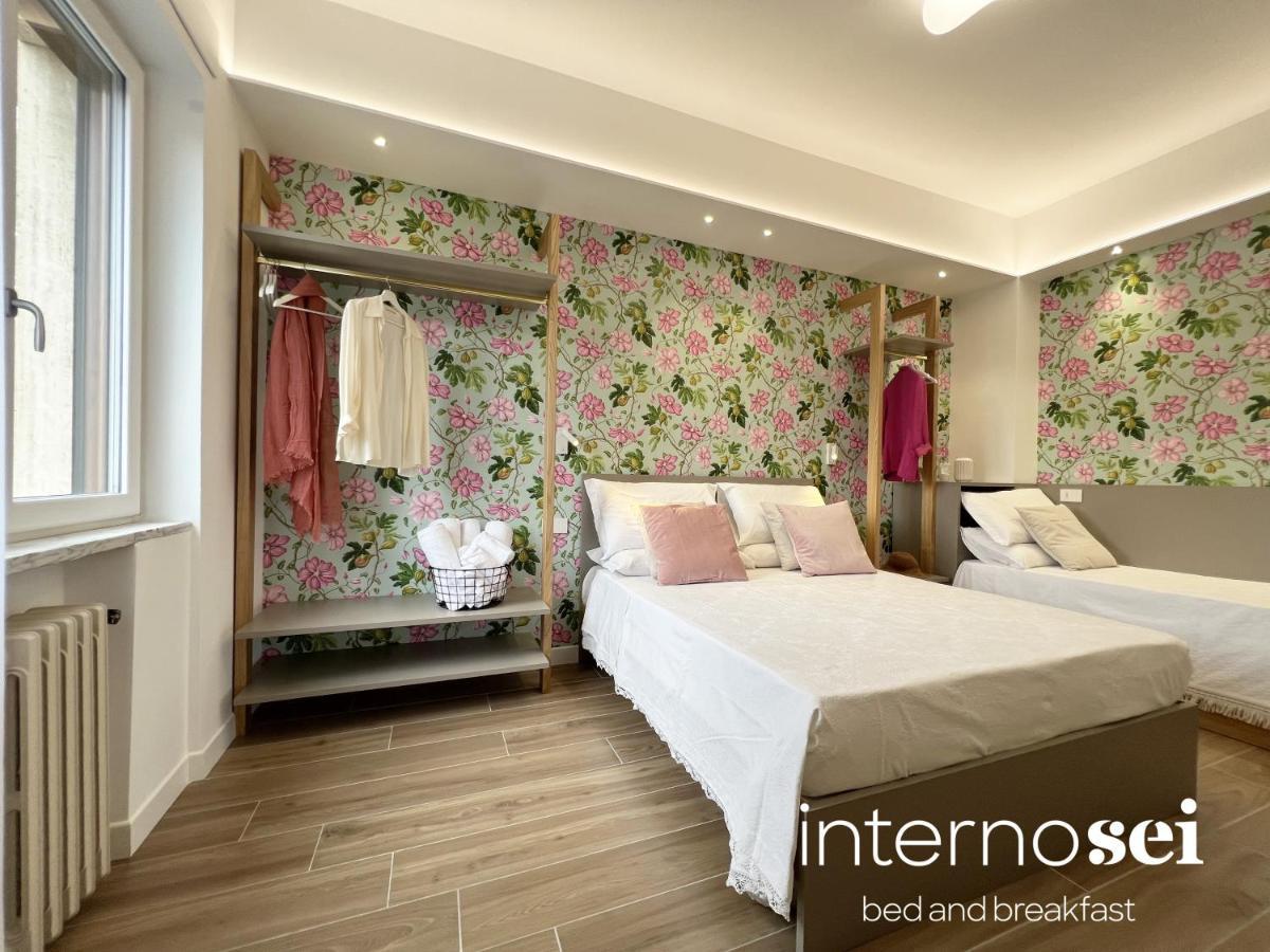Interno Sei B&B Agropoli Eksteriør billede