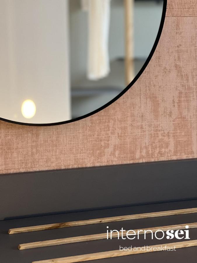 Interno Sei B&B Agropoli Eksteriør billede