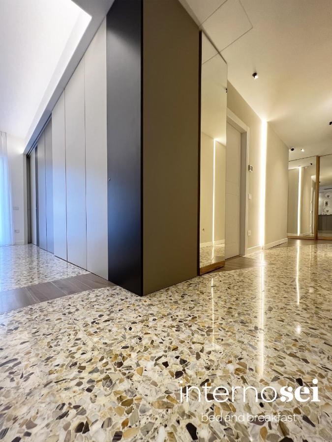 Interno Sei B&B Agropoli Eksteriør billede