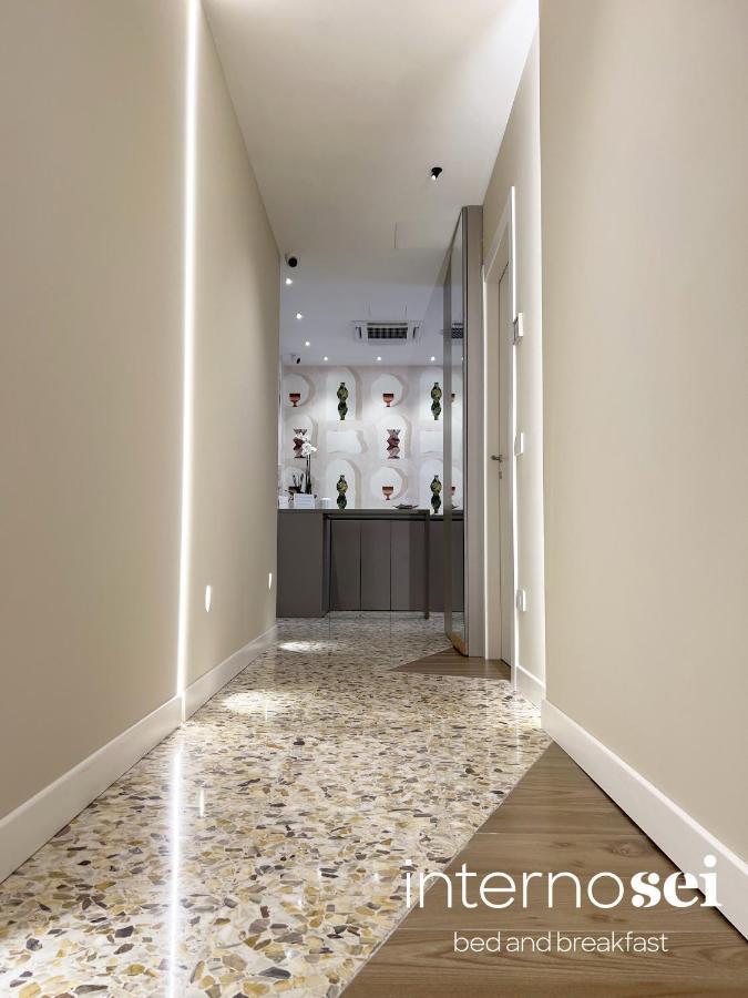 Interno Sei B&B Agropoli Eksteriør billede