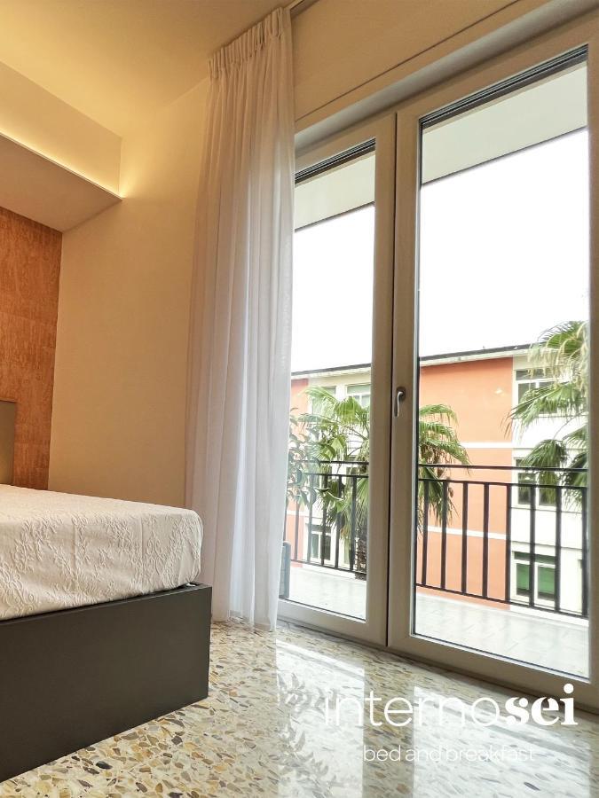 Interno Sei B&B Agropoli Eksteriør billede