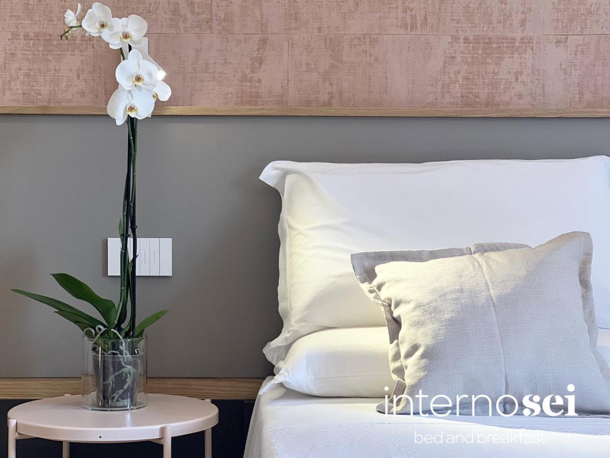 Interno Sei B&B Agropoli Eksteriør billede