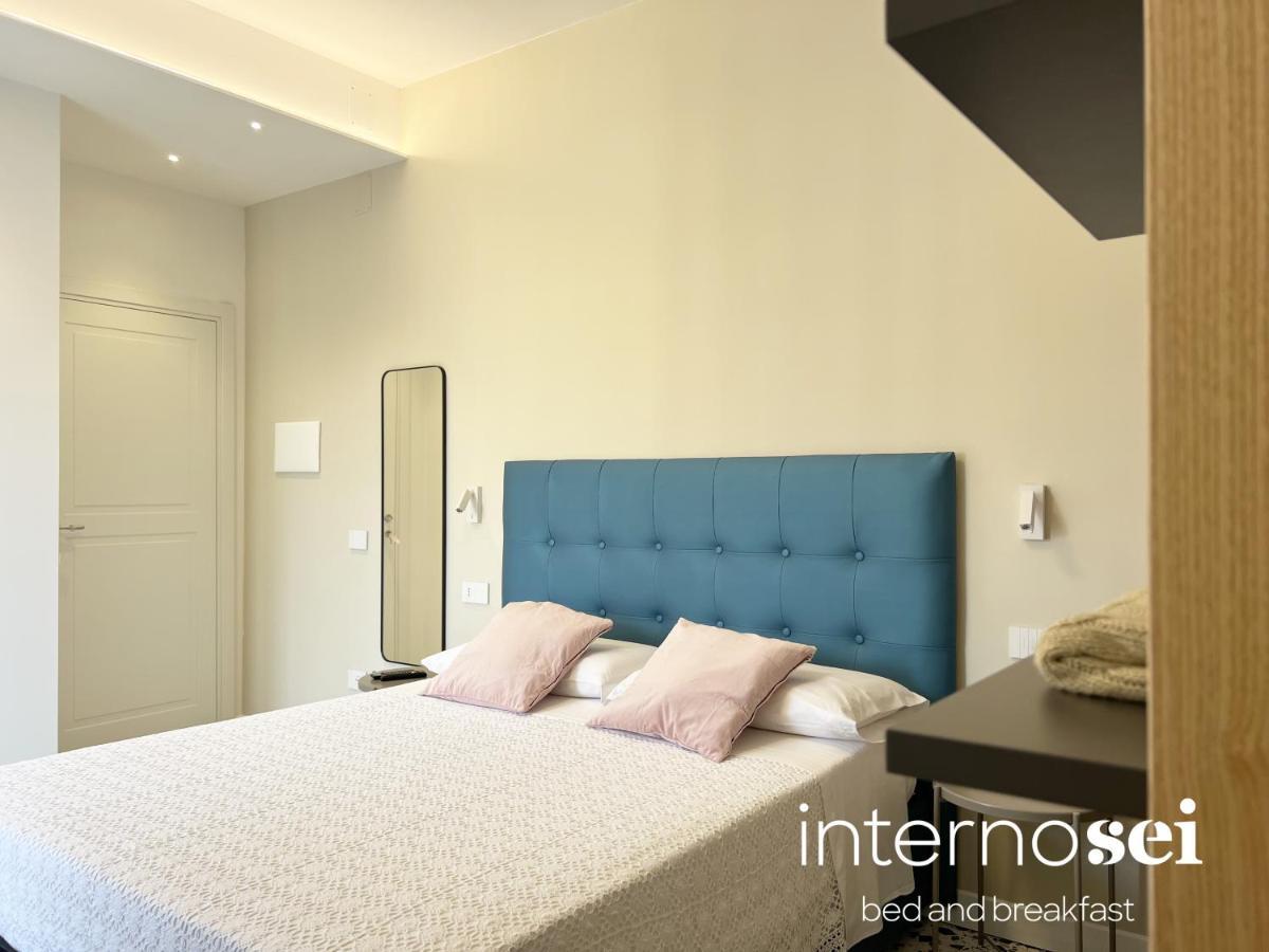 Interno Sei B&B Agropoli Eksteriør billede