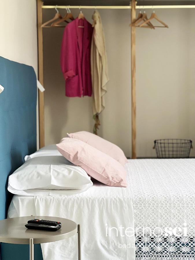Interno Sei B&B Agropoli Eksteriør billede