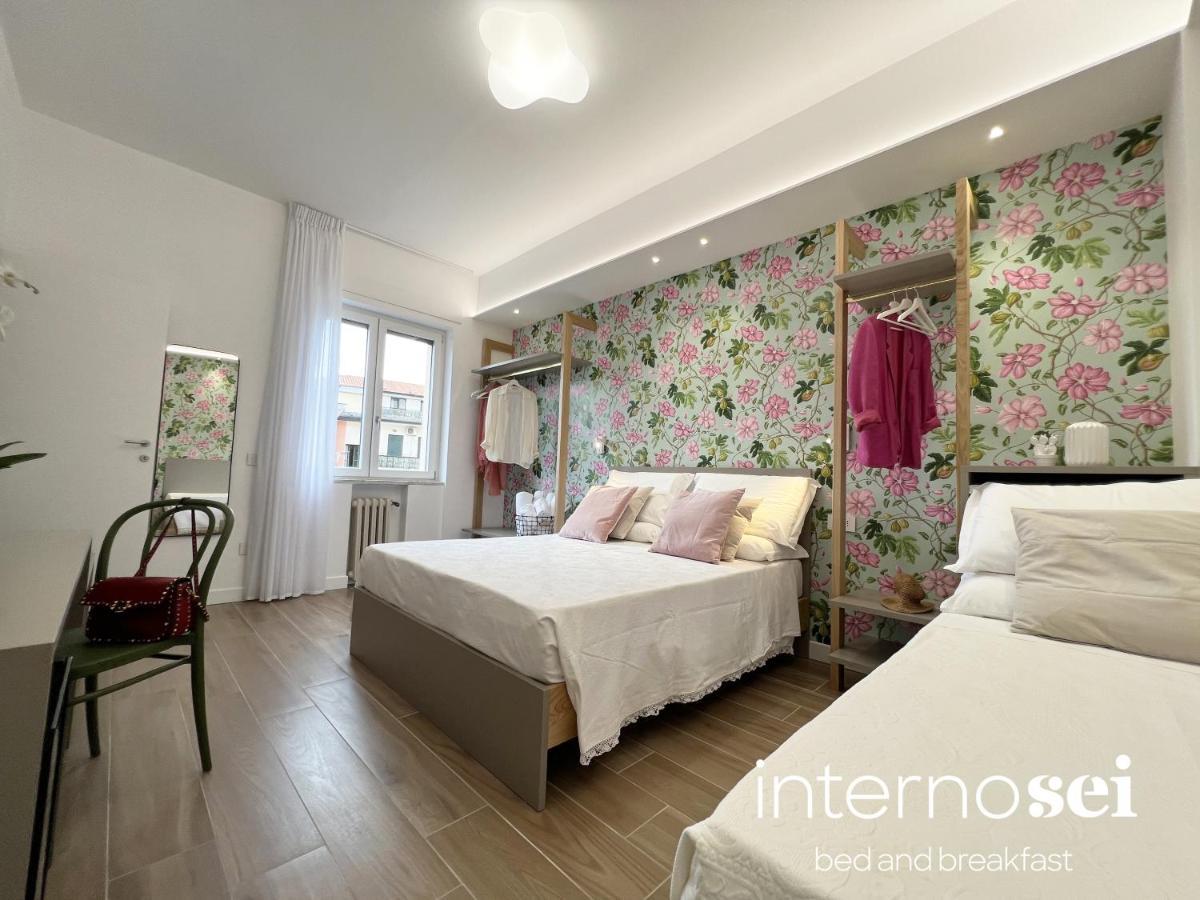Interno Sei B&B Agropoli Eksteriør billede