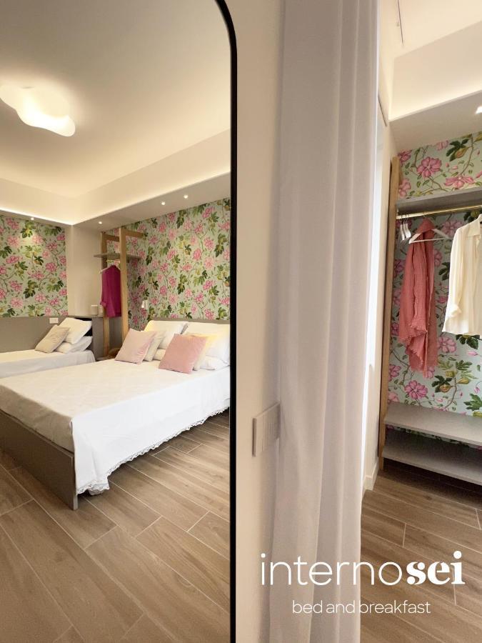 Interno Sei B&B Agropoli Eksteriør billede