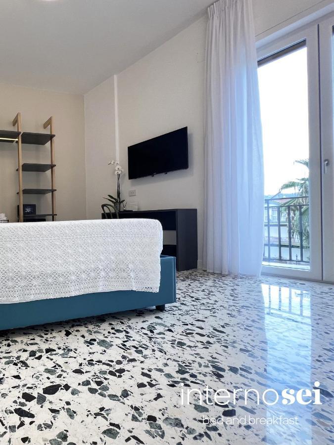 Interno Sei B&B Agropoli Eksteriør billede