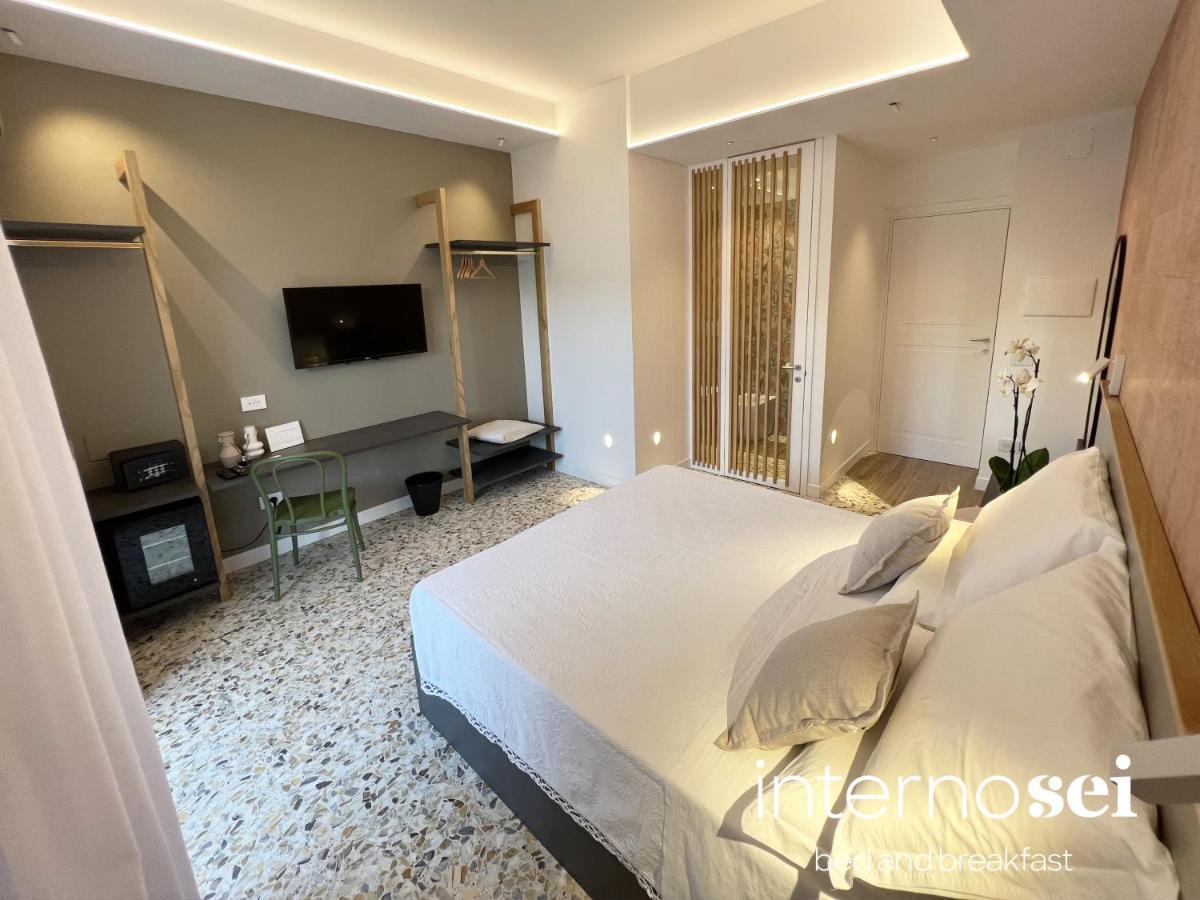 Interno Sei B&B Agropoli Eksteriør billede