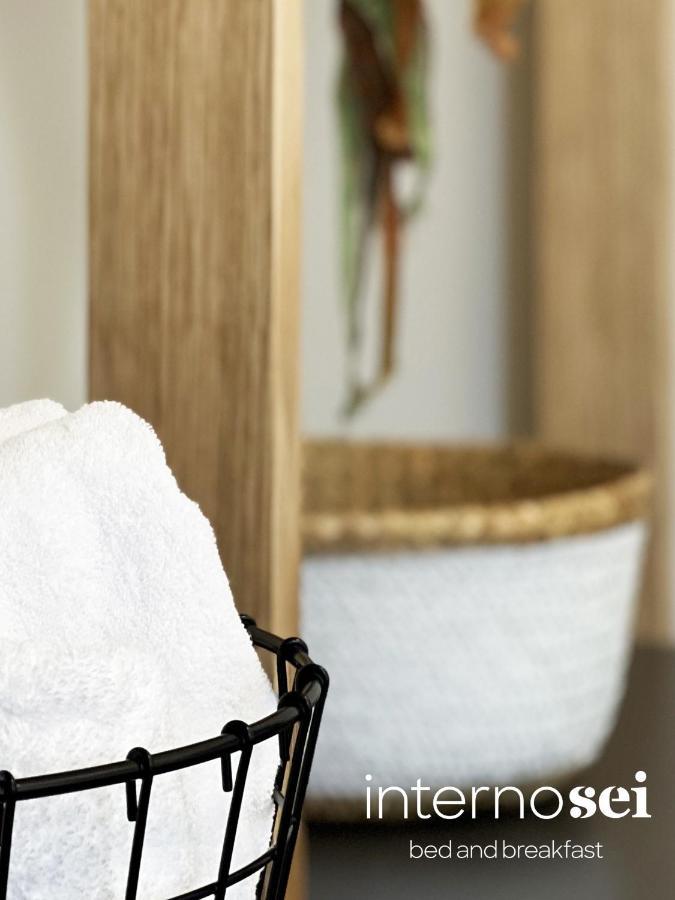 Interno Sei B&B Agropoli Eksteriør billede