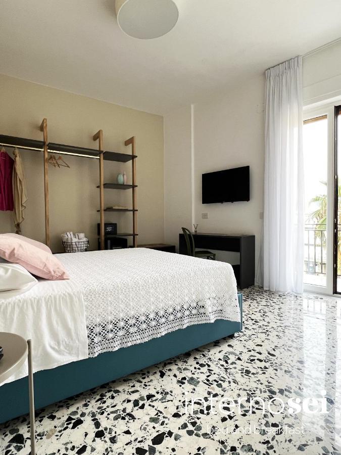 Interno Sei B&B Agropoli Eksteriør billede
