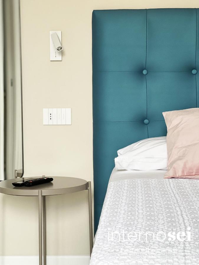 Interno Sei B&B Agropoli Eksteriør billede