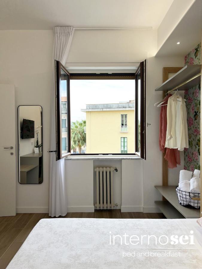 Interno Sei B&B Agropoli Eksteriør billede
