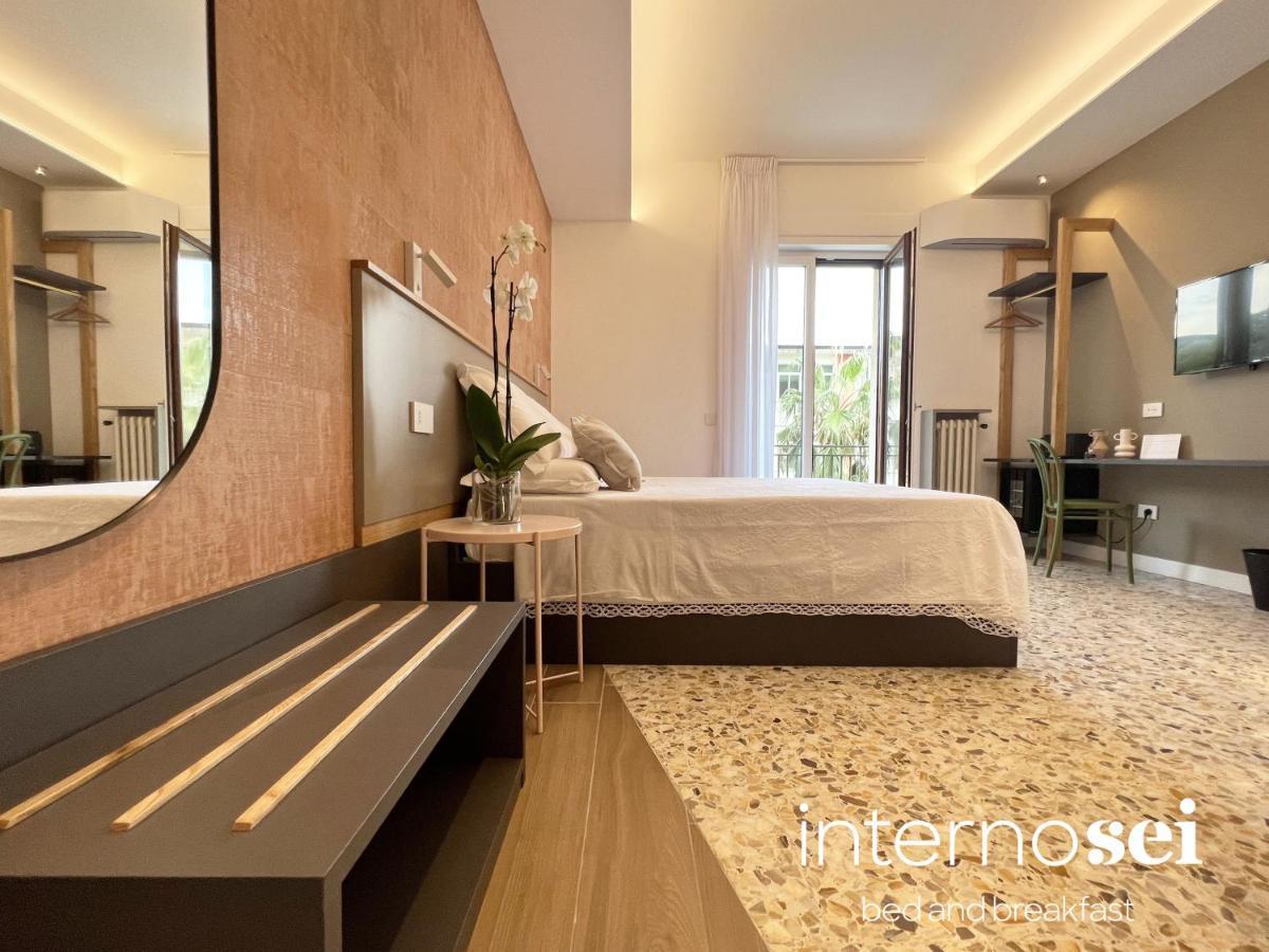 Interno Sei B&B Agropoli Eksteriør billede