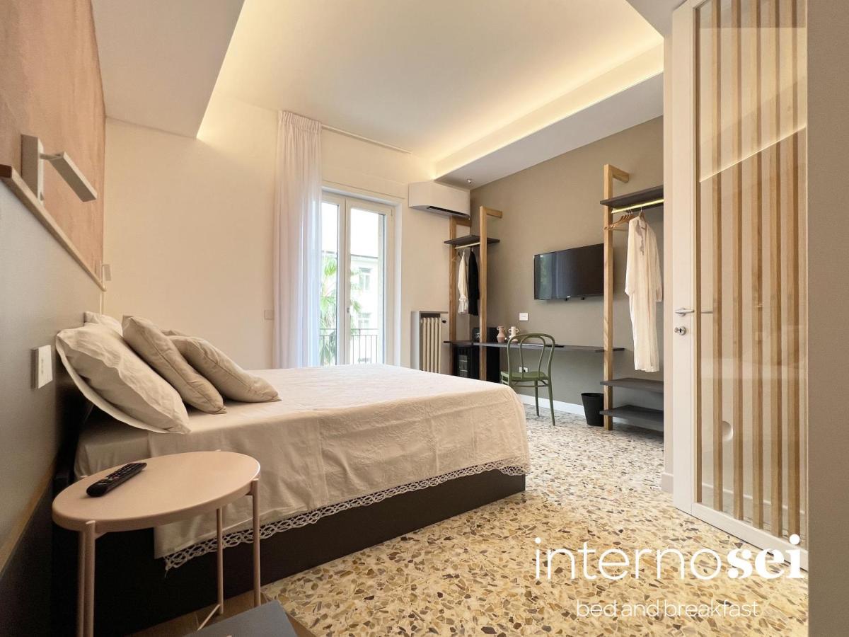 Interno Sei B&B Agropoli Eksteriør billede