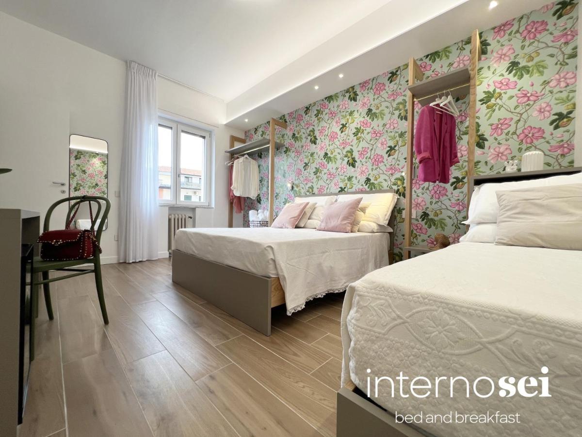 Interno Sei B&B Agropoli Eksteriør billede