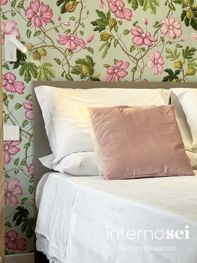 Interno Sei B&B Agropoli Eksteriør billede