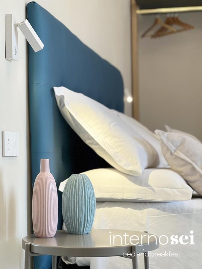 Interno Sei B&B Agropoli Eksteriør billede