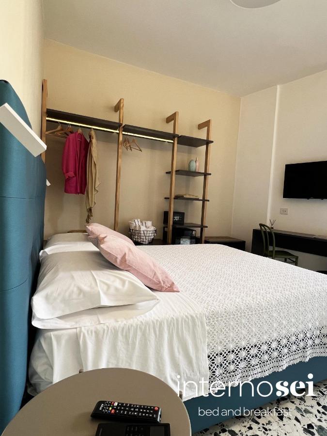 Interno Sei B&B Agropoli Eksteriør billede