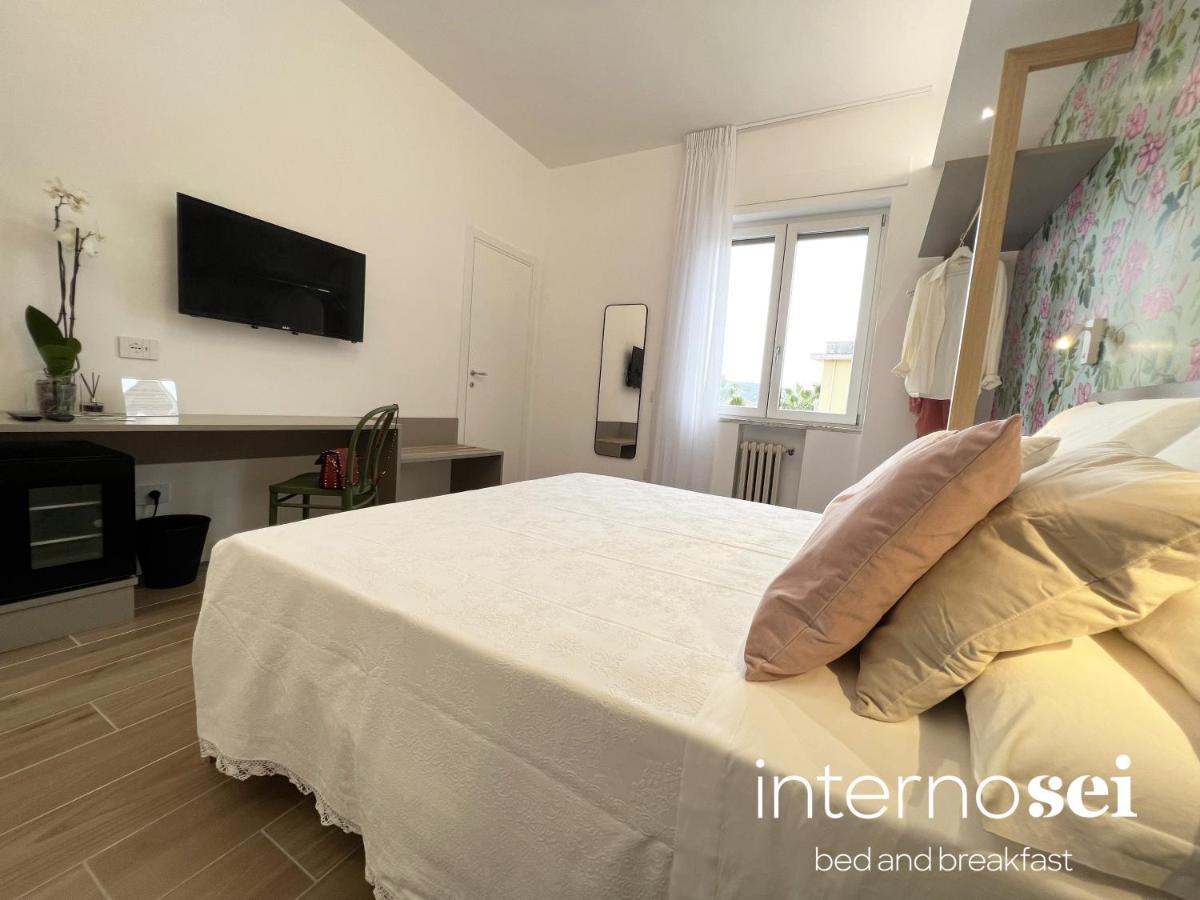 Interno Sei B&B Agropoli Eksteriør billede