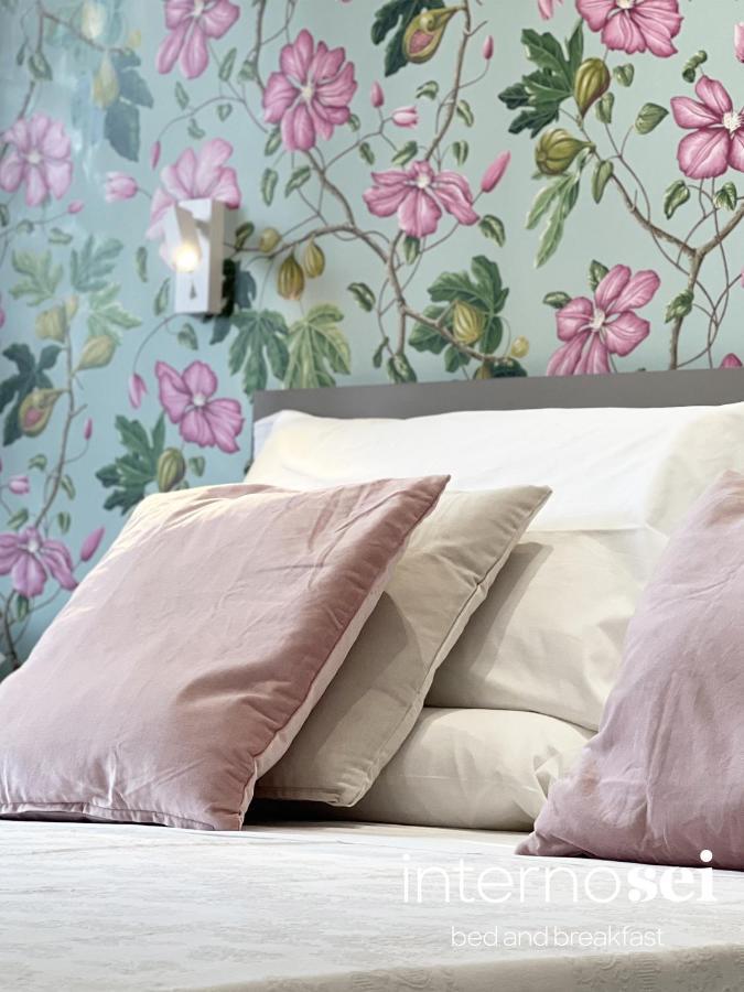 Interno Sei B&B Agropoli Eksteriør billede