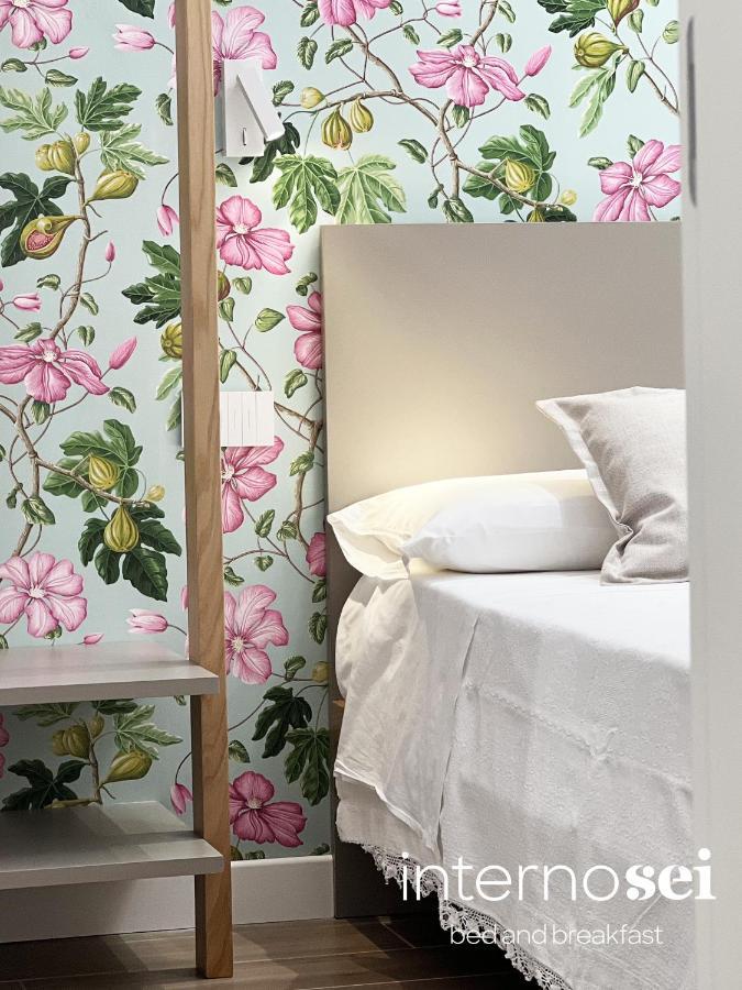 Interno Sei B&B Agropoli Eksteriør billede
