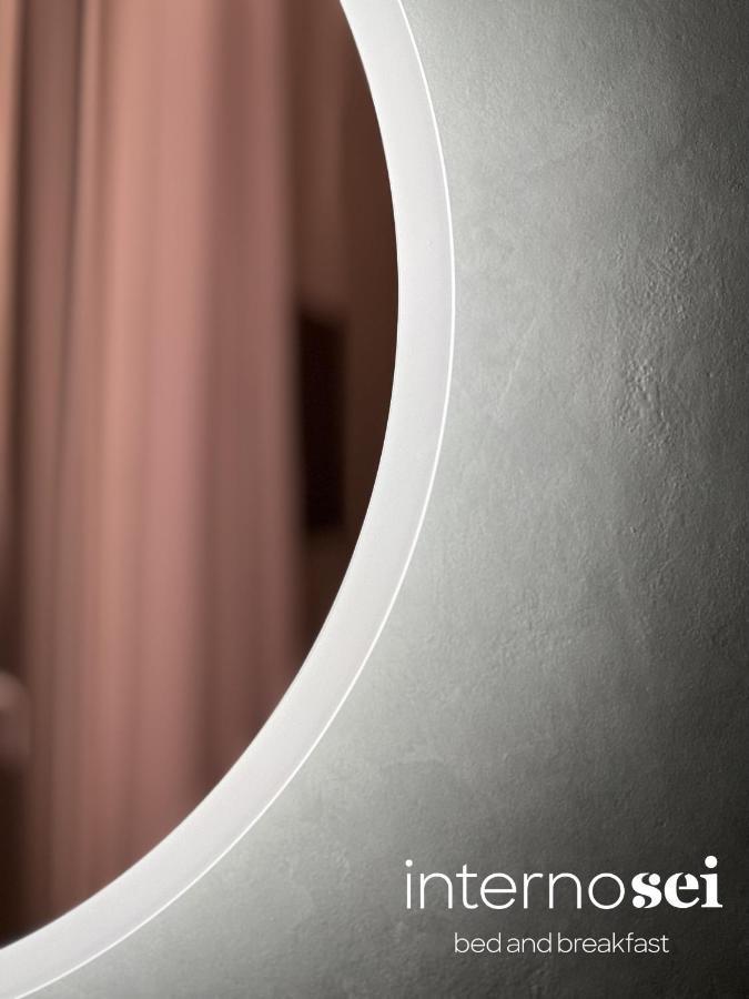 Interno Sei B&B Agropoli Eksteriør billede