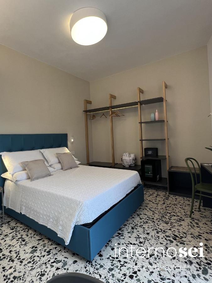 Interno Sei B&B Agropoli Eksteriør billede