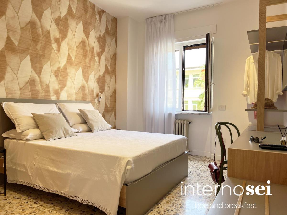 Interno Sei B&B Agropoli Eksteriør billede