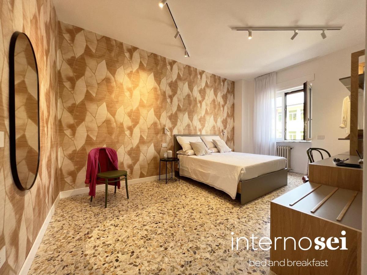 Interno Sei B&B Agropoli Eksteriør billede