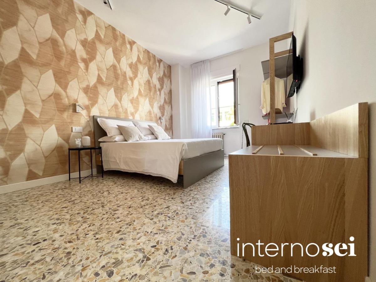 Interno Sei B&B Agropoli Eksteriør billede